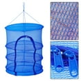 thumbnail image 4 of Hanging Storage Air Drying Net Foldable Mesh Vegetable fishing Dishes Mesh, 4 of 9