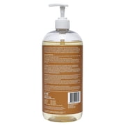 Dr. Natural Castile Liquid Soap, Multipurpose Liquid Soap, Almond, 32 oz