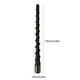 thumbnail image 2 of Kit de antena aérea de 7 pulgadas, antena de goma de PVC negra para Chevrolet Jeep Cherokee, 2 of 9