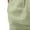 Green, variant on Ladies Summer Elastic High Waist Solid Color Cotton Linen Wide Leg Loose Pants Women Capris For Summer