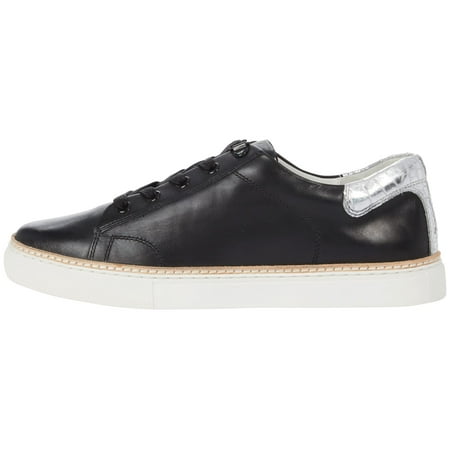 Johnston & Murphy Women s Callie Low Top Lace Up Size 7 M Black Shoes