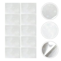 WHAMVOX 10 Sheets Photo Files Cold Laminating Film Decorative Film 30.00X21.00X0.10CM
