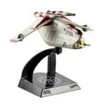 thumbnail image 5 of Hot Wheels Star Wars Starships Select Réplique Republic Gunship haut de gamme, 5 of 5