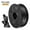 Black 1kg, variant on PETG 3D Printer Filament Bundle, SUNLU Strong PETG Filament 1.75mm Bulk, Dimensional Accuracy +/- 0.02mm, 1KG Spool(2.2lbs), PETG 3KG White