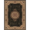 thumbnail image 2 of Concord Global 65224 3 ft. 11 in. x 5 ft. 5 in. Ankara Chateau - Ivory, 2 of 5
