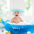 thumbnail image 4 of Shisuyan Chapeau de Douche Tpe 1Ensemble 11.2x10.2 Po, 4 of 8