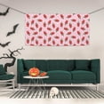 thumbnail image 2 of Lsque Watermelon Ice Cream Pattern Party Banner, Festive Banner , Holiday Celebrations and Events for Carnival Birthday Party Festival Decorations-Medium, 2 of 8