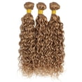 thumbnail image 4 of Hair Bundles Younghann Honey Blonde Water Wave 20, 22, 24 pulgadas, 4 of 7