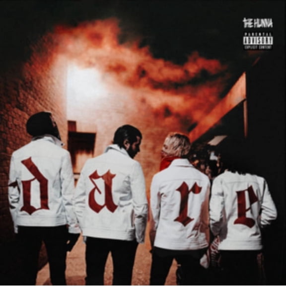 Dare The Hunna (CD)