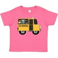 thumbnail image 3 of Inktastic School Bus Boys or Girls Toddler T-Shirt, 3 of 5