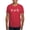 Red, variant on CafePress - Ride Rinse Repeat Dark T Shirt - Men's Classic Cotton T-Shirts