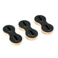 thumbnail image 1 of Amdohai 3 PCS Fushion Fin Box Plug Extra Fin Key 9MM Fin Screws Set, 1 of 7