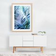thumbnail image 6 of Blue Green Palm Cove - Painting Unframed Wall Art Print 30 x 45 inches, 6 of 60