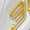 White, variant on ChiVerve Basketball Shoes - Breathable Athletic Sneakers for Youth/Adult Athletes | White Gold, 3 Men