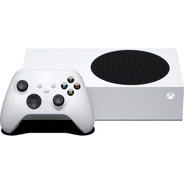 Pack Xbox : Console Xbox Series S - 512Go + Carte d'extension de