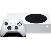 Microsoft Xbox Series S Holiday Bundle, with Mytrix Chat Headset