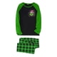 thumbnail image 2 of Pijamas navideños a juego Grinch - TKing Fashion 2024 Nuevos conjuntos de pijamas navideños familiares a juego Grinch, pijamas navideños navideños para parejas, adultos y niños, Hombres S, 2 of 3