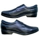 thumbnail image 4 of Zapatos de Hombre en Piel Borrego para Pie Diabetico De Vestir Comodos y Casuales, 4 of 5