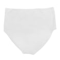 thumbnail image 2 of Pantaleta Body Siluette para Mujer, Completa Blanco Talla G, 2 of 3