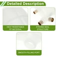 thumbnail image 4 of Tanque de expansión de agua del depósito de refrigerante Unique Bargains No.A4505010003/4505010003 para Smart Fortwo L3 1.0L 2008-2015, resistente al calor, 4 of 6