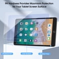 thumbnail image 2 of Protector de pantalla Qularlans para iPad 9.7" vidrio templado 9H, 2 unidades, 2 of 7