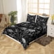 thumbnail image 2 of Funda Nórdica Niños Niños Niñas Esqueleto Juego de Ropa de Cama para Niños Adolescentes Decoración de la Habitación, 2 of 6
