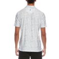 thumbnail image 2 of Ben Sherman mens  Sports Fit Polo Shirt, XL, Gray, 2 of 3