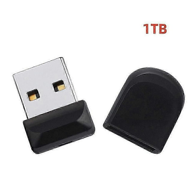 Waterproof 1TB and 2TB USB Flash Drives for Mini Memory Stick Use in PC and Laptop