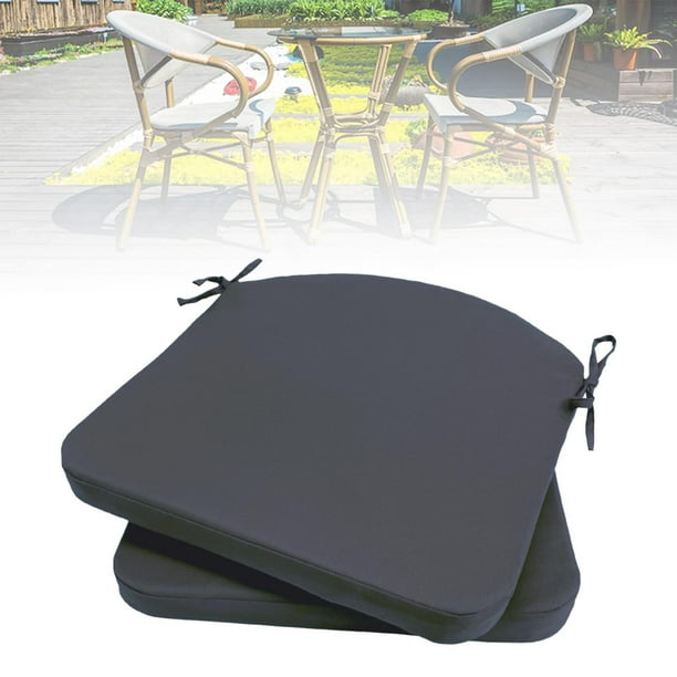 Almohadilla de silla de cojín de silla con almohada de almohada de almohada de piso para decoración del hogar , Gris