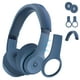 thumbnail image 1 of Funda de silicona para auriculares Beats Solo 4, color azul, 1 of 7
