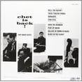 thumbnail image 2 of Chet Is Back (Vinyl), 2 of 2