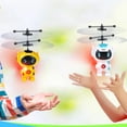 thumbnail image 4 of Rc Mano Inductivo Flying Robot Kid's Flying Ball Mini Led Drone Helicóptero, 4 of 4