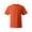 Orange, variant on Hanes Beefy-T T-Shirt Unisex