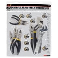 thumbnail image 4 of Performance Tools PTW1704 8Pcs Pliers And Wrench Set, 4 of 4