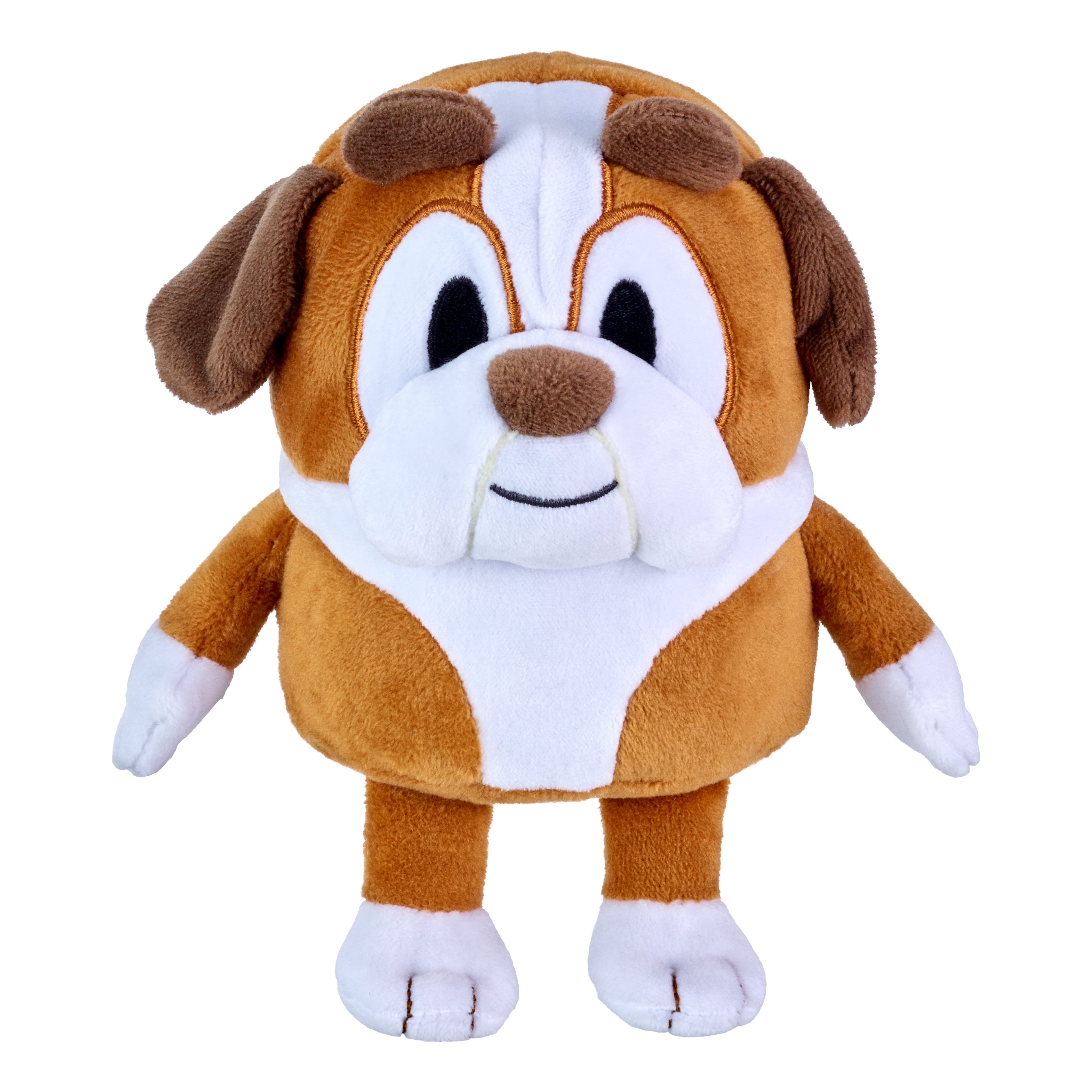 Bluey Friends - Winton, Muffin and Honey Stuffed Plush Bundle for Kids