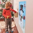 thumbnail image 7 of Christmas Games for Kids Party - Pin Nose on Snowman, Christmas Party Decorations, Activities & Game for Family & Adults - Xmas Gifts, 7 of 7