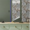 thumbnail image 5 of Ambesonne Bohemian Peel & Stick Wallpaper for Home, Dreamcatcher Pencil Print, 13"x36", Pale Brown and Dark Grey, 5 of 5