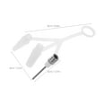 thumbnail image 2 of PAMINGONO 50Pcs Compact White Metal Ball Pump Needles for Home Use Inflating Basketball and Football, 2 of 7