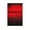 Unframe-style, variant on Mark Rothko Prints 《Red And Black》 Wall Art Paintings Poster Posters Wall Art Painting Canvas Gift Living Room Prints Bedroom Decor Poster Artworks 16x24inch(40x60cm)