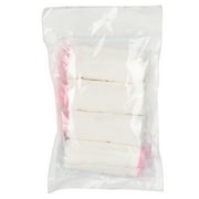 NIMOA 4pcs Disposable Breathable Cotton Maternity Underwear-Adjustable Elastic Maternity Underwear(XXXL)