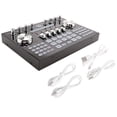 thumbnail image 2 of K1 Live Sound Card Portable Bluetooth Sound Card Profession Adjustable Volume Audio for Music Record, 2 of 5