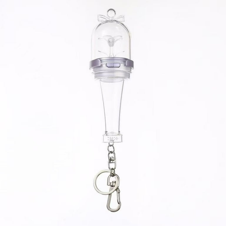 Kpop Idol ILLIT Mini Lightstick Keyring Wonhee Minju Concert
