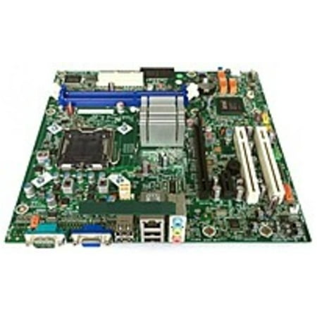 Intel G41 Motherboard Ddr2 Refurbished Lenovo 71Y6942 Motherboard for ThinkCentre Desktops - 16 GB DDR3 DIMM - Intel G41 - LGA 755 Socket - SATA - ATX ()