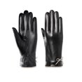 thumbnail image 1 of sweethay 1 par de guantes para mujer, manopla de terciopelo resistente al agua con pantalla táctil, manopla de invierno, cómodo Protector de manos, guantes y mitones SG sweethay AP014260-04, 1 of 1
