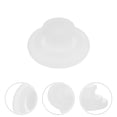 thumbnail image 2 of Voiceine 4pcs Silicone Water Bottle Stopper Silicone Caps Spill Stopper Spill-Proof Replacement Caps Water Bottle Plug Seal Water Bottle Cover Cap, 2 of 11