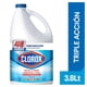 thumbnail image 1 of Cloro Blanqueador Desinfectante Clorox Original 3.8 L, 1 of 4