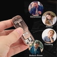 thumbnail image 4 of Juguete Deslizante Con Punta De Dedo, Juguete Sensorial Deslizante Magnético, Patrón De Cruce, 3 Capas, Alivia El Estrés, Juguete Deslizante De Empuje Con Punta De Dedo De Metal, 4 of 7