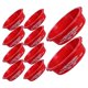 thumbnail image 2 of Water Lilies Hydroponic Planter Pot Plastic for Gardening 10Pcs Set, 2 of 4