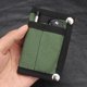 thumbnail image 5 of CASE DE TARJETAS EDC POUCH, Billetera de Bolsa Edc de Costura Precisa de Costura Ligera Plegable Para Senderismo Al Aire Libre, 5 of 8