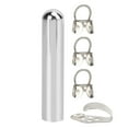 thumbnail image 3 of Finger Picksand Tone Bar,4Pcs Finger Picks 1Pc Guitar Tone Bar Musical Instrument Accessories High-Intensity Output, 3 of 8